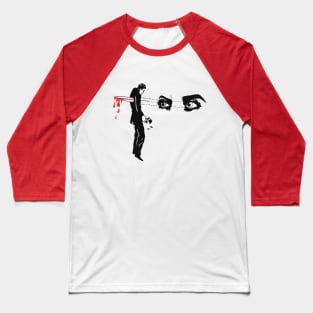 The Female Gaze Baseball T-Shirt